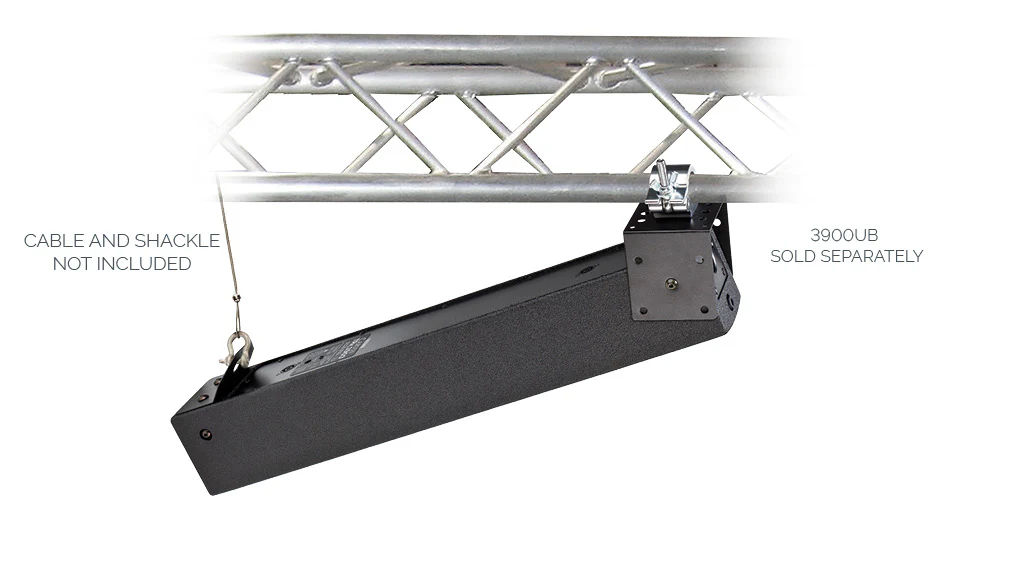 3900PB Pull Back Bracket for TRx3900F and TRx3903 - Image 5