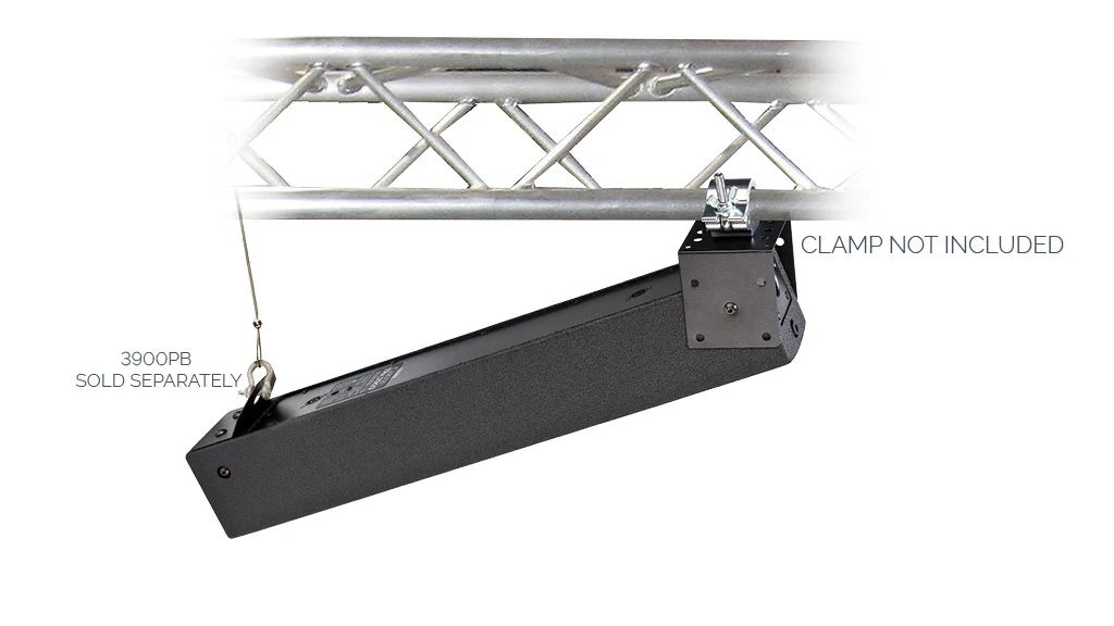 3900UB U Bracket for TRx3900F and TRx3903 - Image 5