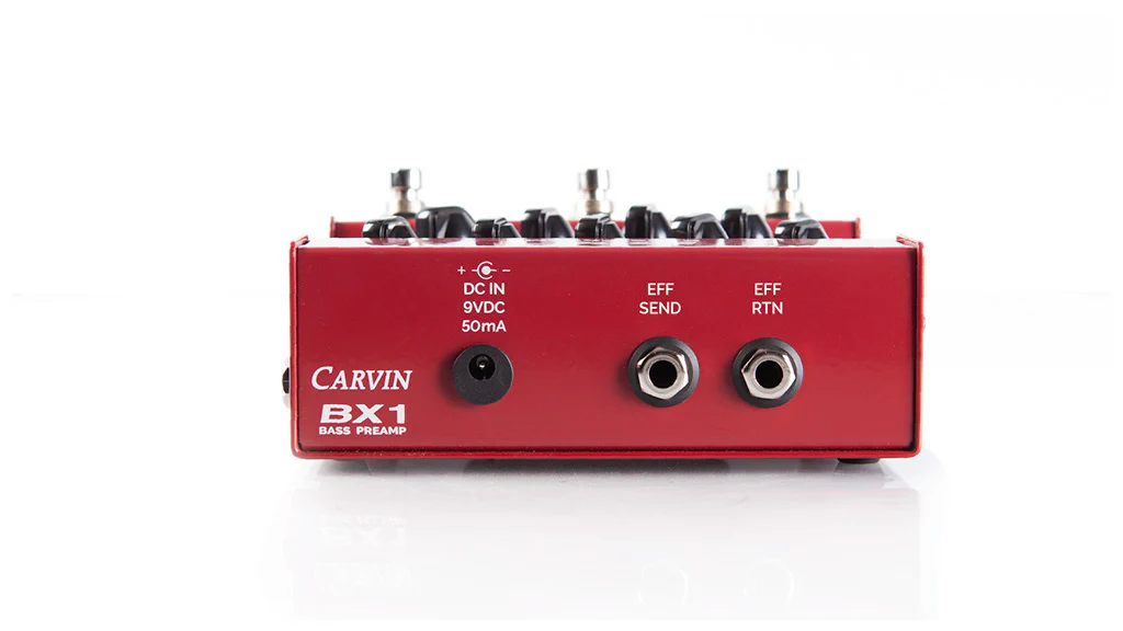 BX1 Bass Preamp - Image 3
