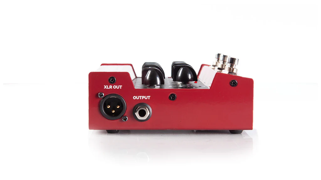 BX1 Bass Preamp - Image 5