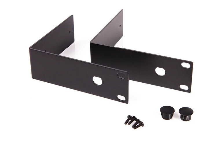 EM-DR 1U Single Unit Rack Mount Kit for EM900 - Image 3