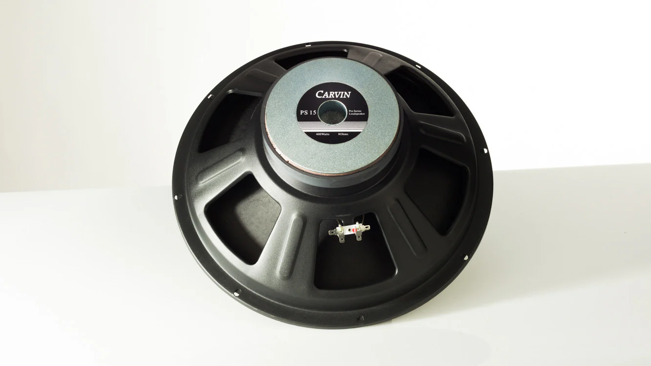 PS15-8 400W 15 Inch 8ohm Woofer - Image 2