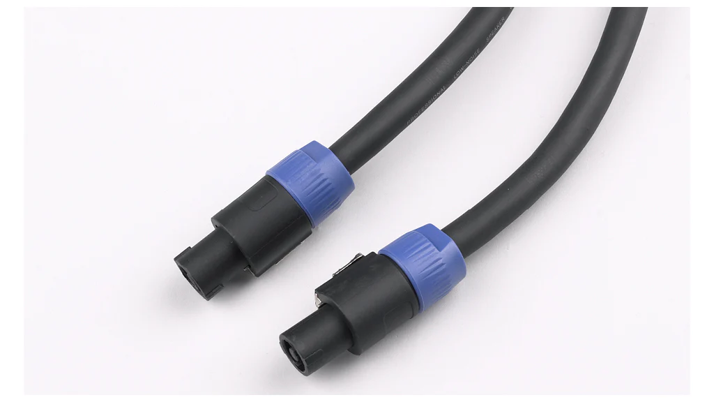SP3 Twist Lock Speaker Cable 1m (3.2ft)