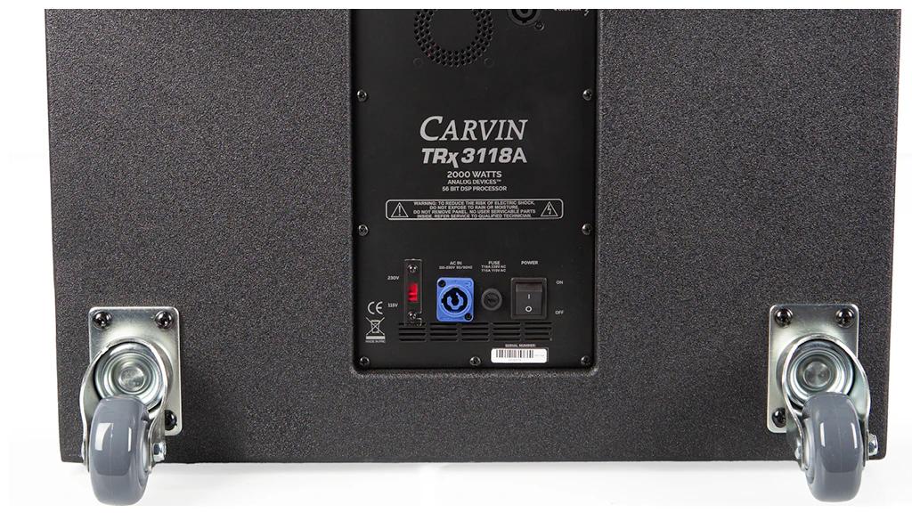 TRC200A 2000W Powered Column Array System - Image 12