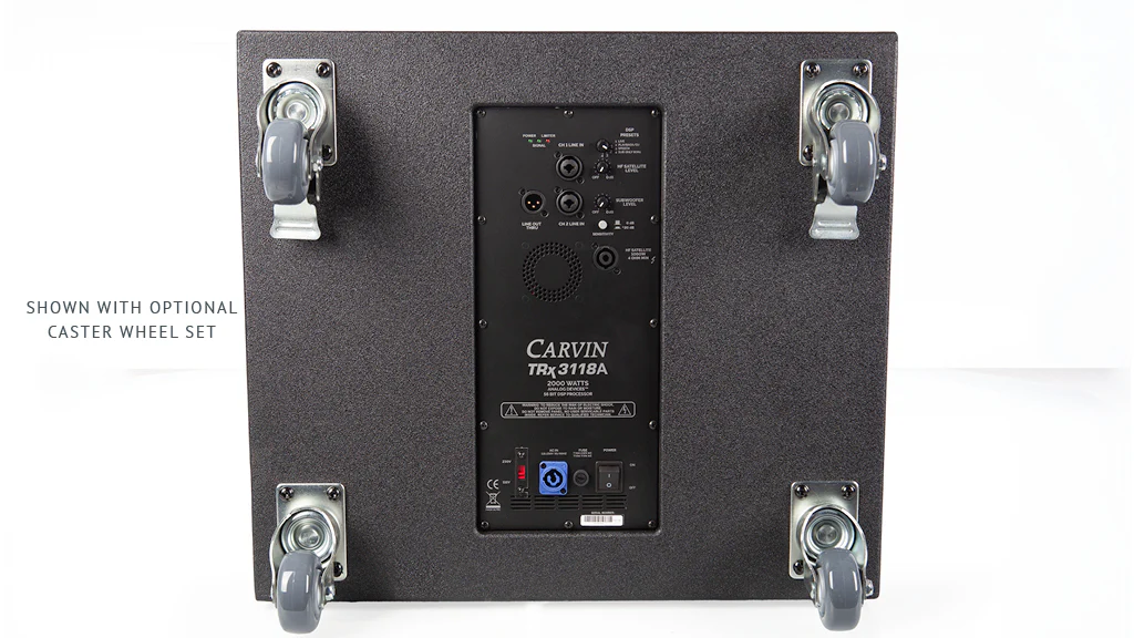 TRC200A 2000W Powered Column Array System - Image 14