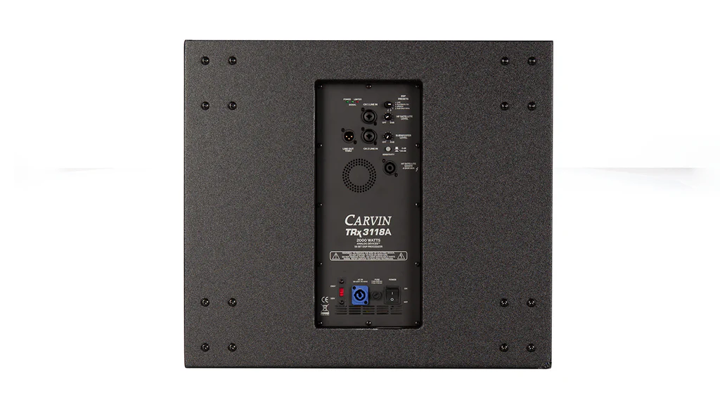 TRx3118A 2000W Active 18-Inch Subwoofer - Image 4