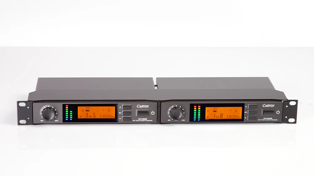 UX-DR Rack mount for UX1200R Receivers - Image 7