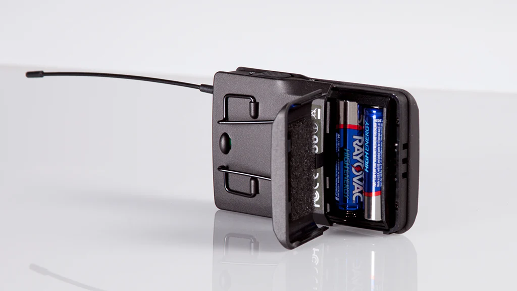 UX1200B BELT PACK WIRELESS SYSTEM - Image 5