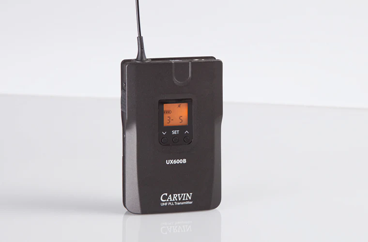 UX1200BGT Wireless Guitar/Bass System - Image 15
