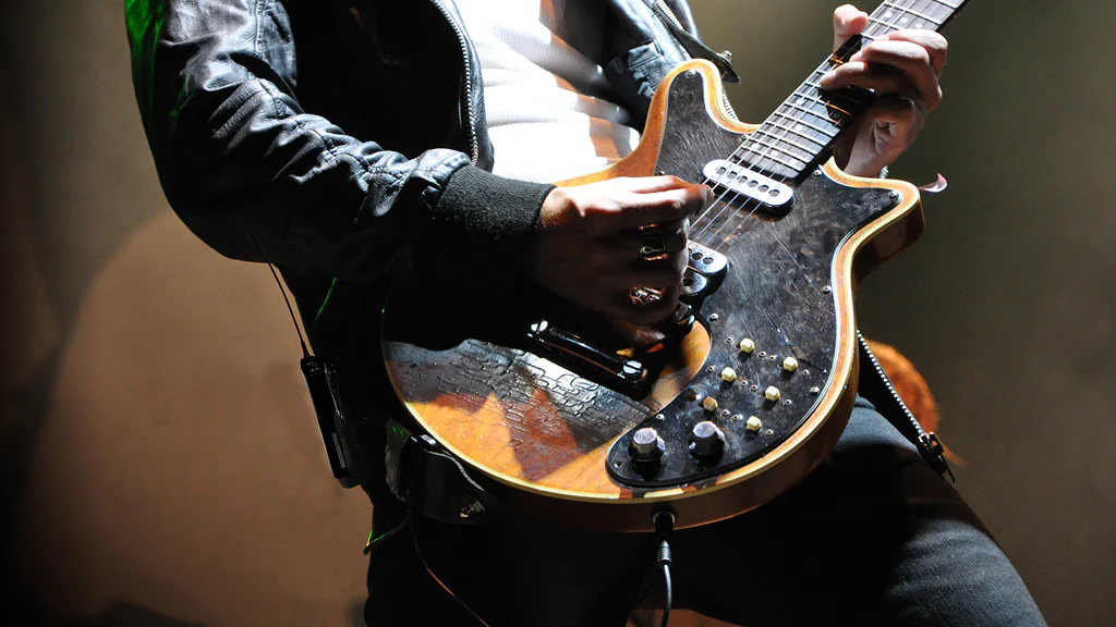 UX1200BGT Wireless Guitar/Bass System - Image 3