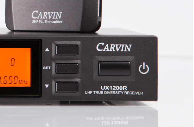 UX1200BGT Wireless Guitar/Bass System - Image 7