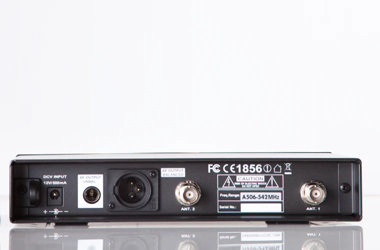 UX1200BGT Wireless Guitar/Bass System - Image 8