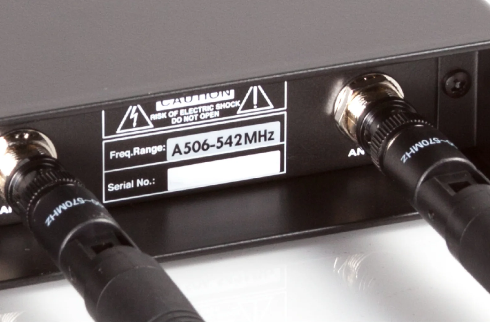 UX1200BP1T Wireless Headset Microphone System-Tan - Image 13