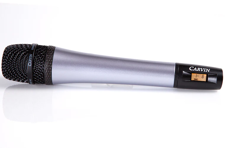 UX600M Hand Held Wireless Microphone