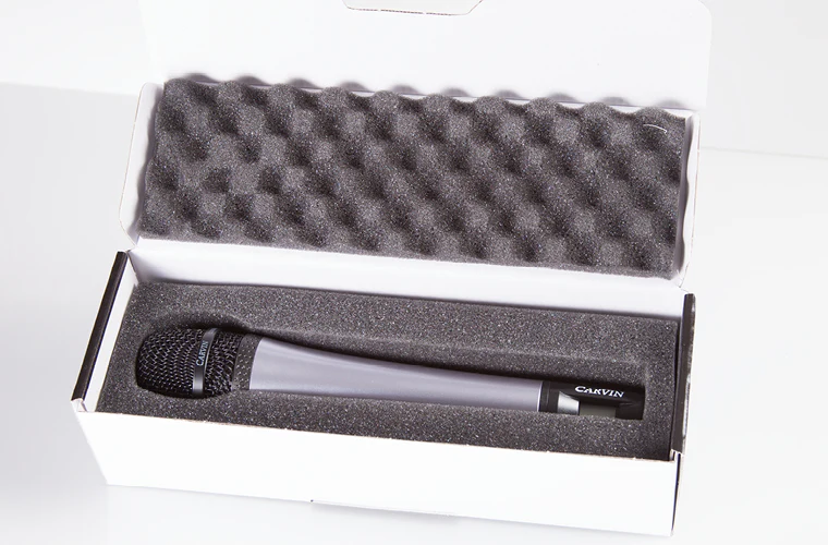 UX600M Hand Held Wireless Microphone - Image 3