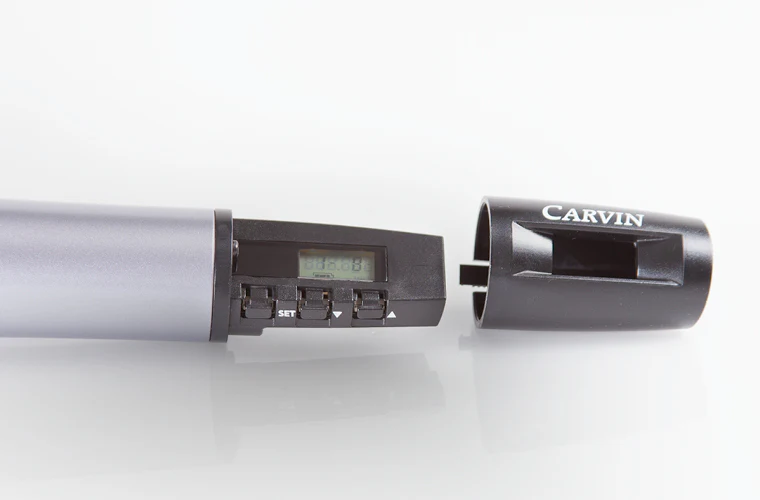 UX600M Hand Held Wireless Microphone - Image 4