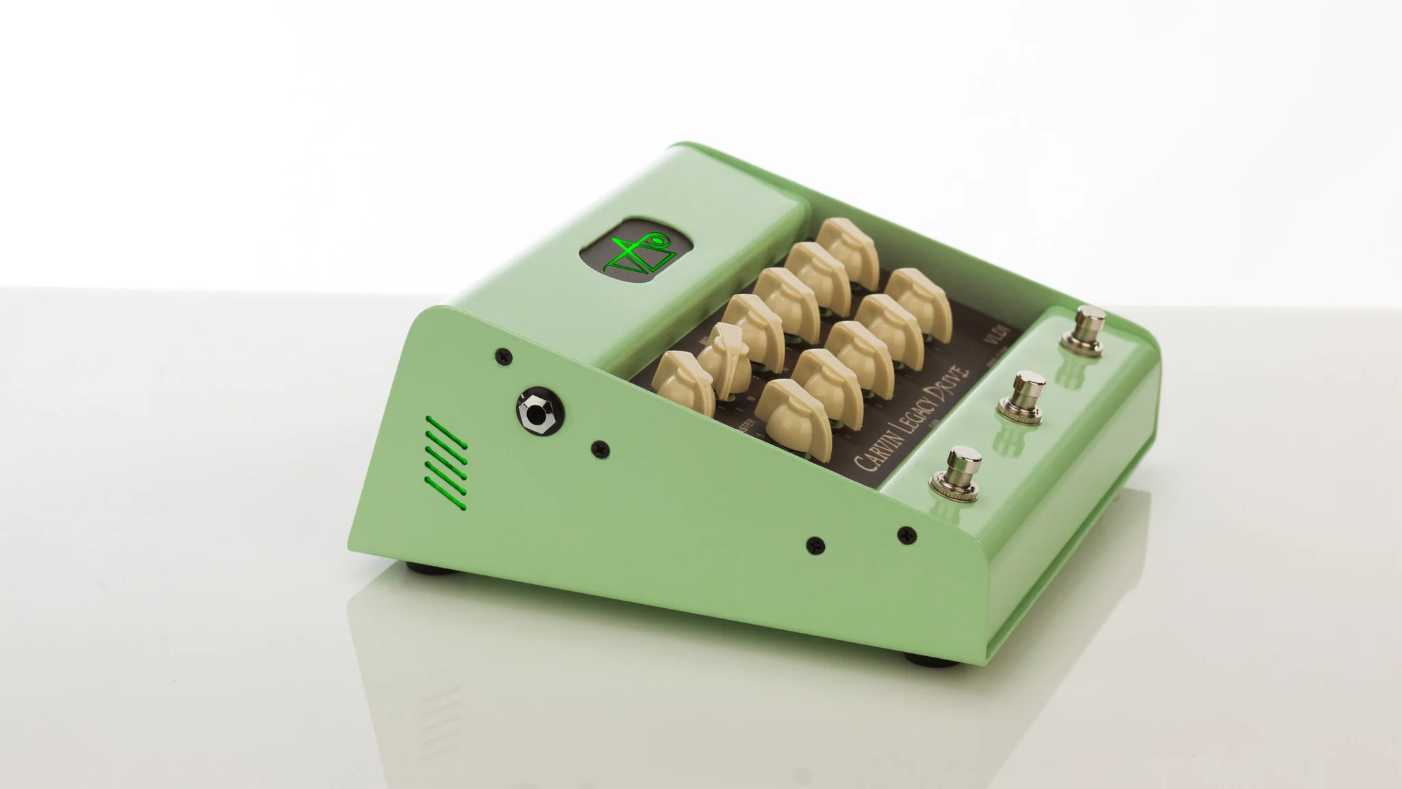 VLD1 - Legacy Drive Preamp Pedal with 12Ax7 Tubes - Image 5