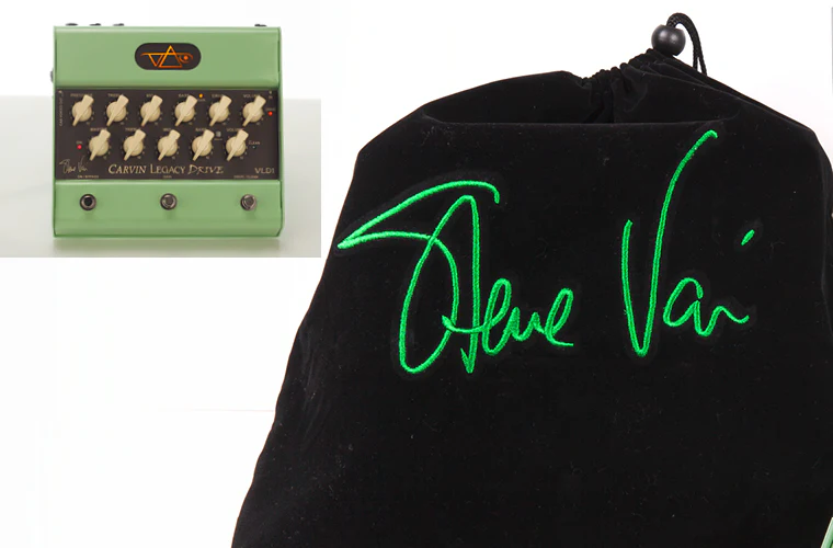 VLD1 - Legacy Drive Preamp Pedal with 12Ax7 Tubes - Image 9