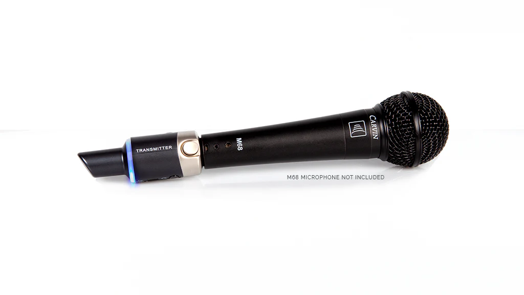 WM5 Wireless Microphone System - Image 3