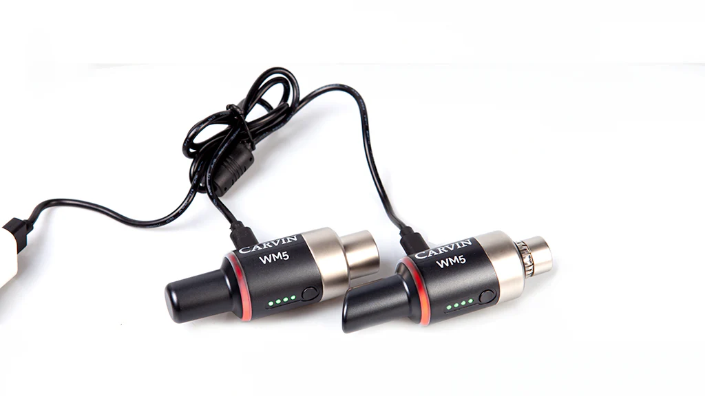WM5 Wireless Microphone System - Image 5